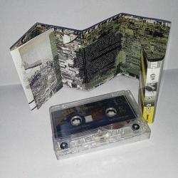 Kaset Ceza Rapstar albümü. Orijinal sorunsuz koleksiyonluk