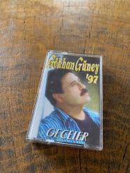 GÖKHAN GÜNEY - GÖKHAN GÜNEY '97 - GECELER - KASET