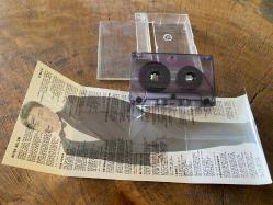 VAHDET VURAL 93 - ŞARKILARIN SEVGİLİSİ - KASET