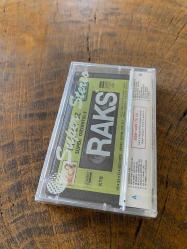 NİLÜFER ÖZ - SÜPER ORYANTAL 2 - KASET (JELATİNİNDE)