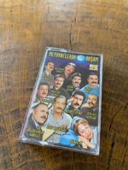 MEYHANELERDE AKŞAM - DİLBERAY / KAHTALI HAMİDO / NURŞANİ / HALİT ARAPOĞLU... KASET
