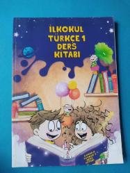 1. SINIF TÜRKÇE DERS KİTABI MEB YAYINLARI