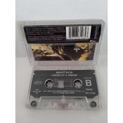 Kaset anastacia pieces of a dream albümü. Orijinal koleksiyonluk