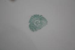 RFH Chodov ŞİRKETİNE AİT VİNTAGE + DAMGALI  TABAK-KASE    DETAYLAR RESIMLERDE (İ5 KASA