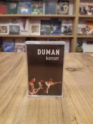 DUMAN KONSER KASET