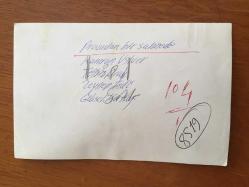 KAMRAN USLUER'İN ORİJİNAL FOTOĞRAFI  - 18 x 12 cm EBADINDA - KAMRAN USLUER PROVADAN BİR SAHNEDE ZEYNEP TEDÜ ve TÜLİN ORAL İLE AYNI KAREDE