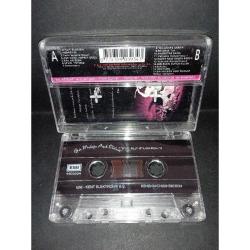 Kaset İlhan İrem bir meleğe aşık oldum / best of İlhan İrem 4 albümü. Orijinal