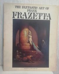 Frank frazetta, art of, 1975, nadir.