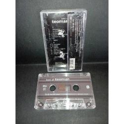 Kaset Teoman best of albümü. Orijinal koleksiyonluk