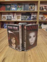 YILDIZ TİLBE DELİKANLIM AŞKPEREST 2'Lİ BOX KASET