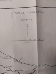Balkan Savaşı  Harita/Krokiler  2 Adet.