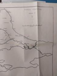 Balkan Savaşı  Harita/Krokiler  2 Adet.