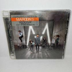 Cd Maroon 5 it won't be soon before long. orijinal. Avrupa baskı. Dinlemeyi etkilemeyen çizikler var. Sorunsuz çalışıyor.