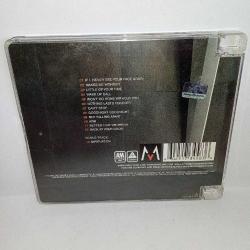 Cd Maroon 5 it won't be soon before long. orijinal. Avrupa baskı. Dinlemeyi etkilemeyen çizikler var. Sorunsuz çalışıyor.