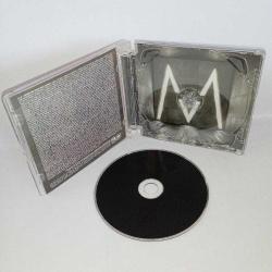 Cd Maroon 5 it won't be soon before long. orijinal. Avrupa baskı. Dinlemeyi etkilemeyen çizikler var. Sorunsuz çalışıyor.