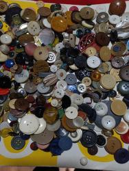 P88-------ESKİ DEĞİŞİK TİPLERDE DÜĞMELER