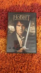 Hobbit Beklenmedik Yolculuk Film DVD
