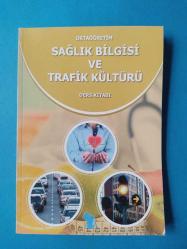 ORTAÖĞRETİM SAĞLIK BİLGİSİ VE TRAFİK KÜLTÜRÜ DERS KİTABI ADA YAYINCILIK