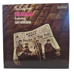The Beatles Featuring Tony Sheridan – The Early Years