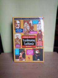 YAZILMAMIŞ TARİHİMİZ SEÇMELER 1 ( 2.EL)