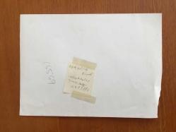 YILMAZ ZAFER'İN ''ATEŞ ÜSTÜNDE YÜRÜMEK (1991)'' FİLMİNDEN AJANS BASIMI FOTOĞRAF - 23 x 18 cm EBADINDA - YILMAZ ZAFER, HÜLYA AKSULAR, SEMİHA BERKSOY