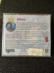 DISCOVERY CHANNEL DERİN SIRLAR - ŞİFRELER UFO DOSYASI 1-2 VCD BELGESEL.