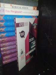 Pegem Akademi Yayınları 2020 KPSS Genel Yetenek Genel Kültür Vatandaşlık konu anlatımlı video destekli soru bankası