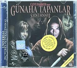 Günaha Tapanlar – Saint Sinner (2002) Orjinal VCD Film ***ÇOK NADİR FİLM***