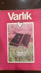 VARLIK SANAT VE FİKİR DERGİSİ - SAYI: 973 — TARİH: EKİM 1988 - YAŞAR NABİ NAYIR - C. VON INVE - BRANISLAV ATSC - YANNIC DTL - FRED - BERNARD LAWS - LOVS FISTER - ZEKERİYA - MAHİNDAR A. R. EGİVEN - GEORGE GRAMOW - SELAHATTİN CLER - OFAN HANCTIO - YAŞAR MALİ MAUR - JA SCHUMPETER - A. BİTYAZAR - CEVDET KUDRET - SUNULLAH ARISOY - OKTAY AKCAL - CAHİT ÖZTELİ - JEAN DOVIGRAUD - DOMENACH - GORDON CHILDE - CHATEAUBRIAND - HENDI ARVON - BERRAND RUSSEL - PIERRE THEIL - R. ROLAND - M. HAOHASANOĞLU - T. S. HALMAN - EMİN ÖZDEMİR - ADNAN BİNYAZAR - B. SAVCI - L. BARNETT - YN. NAY - KONUR ERLOP - FRANCOIS GREGOLE - GASTON BOUTHOUT - METE TUNCAY - MONIQUE JUTRIN - KEMAL KARPAT - M. ALPTEKİN - D. BAYLADI - R. TANER - ASIM BEZİRCİ - ANGELA MEDICI - ZAHİR GÜVENLİ - SIMONE DE BEAUVOIR - MARCEL PRÉTOT - ASIM BEZİRCİ - AL MAZAHERİ - J. C. MANCINI - C. DELMAS - A. S. HİSAR - C. P. SNOW - PROF. ABEL MIROGLIO - S. M. ÜLGÜNAY - A. TURANİ - J. O. REISTER - M. YENER - NIETZSCHE - GÖNÜL ÖZGÜL - YILDIZ C  - 26 SAYFA