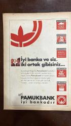 VARLIK SANAT VE FİKİR DERGİSİ - SAYI: 973 — TARİH: EKİM 1988 - YAŞAR NABİ NAYIR - C. VON INVE - BRANISLAV ATSC - YANNIC DTL - FRED - BERNARD LAWS - LOVS FISTER - ZEKERİYA - MAHİNDAR A. R. EGİVEN - GEORGE GRAMOW - SELAHATTİN CLER - OFAN HANCTIO - YAŞAR MALİ MAUR - JA SCHUMPETER - A. BİTYAZAR - CEVDET KUDRET - SUNULLAH ARISOY - OKTAY AKCAL - CAHİT ÖZTELİ - JEAN DOVIGRAUD - DOMENACH - GORDON CHILDE - CHATEAUBRIAND - HENDI ARVON - BERRAND RUSSEL - PIERRE THEIL - R. ROLAND - M. HAOHASANOĞLU - T. S. HALMAN - EMİN ÖZDEMİR - ADNAN BİNYAZAR - B. SAVCI - L. BARNETT - YN. NAY - KONUR ERLOP - FRANCOIS GREGOLE - GASTON BOUTHOUT - METE TUNCAY - MONIQUE JUTRIN - KEMAL KARPAT - M. ALPTEKİN - D. BAYLADI - R. TANER - ASIM BEZİRCİ - ANGELA MEDICI - ZAHİR GÜVENLİ - SIMONE DE BEAUVOIR - MARCEL PRÉTOT - ASIM BEZİRCİ - AL MAZAHERİ - J. C. MANCINI - C. DELMAS - A. S. HİSAR - C. P. SNOW - PROF. ABEL MIROGLIO - S. M. ÜLGÜNAY - A. TURANİ - J. O. REISTER - M. YENER - NIETZSCHE - GÖNÜL ÖZGÜL - YILDIZ C  - 26 SAYFA