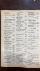 VARLIK SANAT VE FİKİR DERGİSİ - SAYI: 973 — TARİH: EKİM 1988 - YAŞAR NABİ NAYIR - C. VON INVE - BRANISLAV ATSC - YANNIC DTL - FRED - BERNARD LAWS - LOVS FISTER - ZEKERİYA - MAHİNDAR A. R. EGİVEN - GEORGE GRAMOW - SELAHATTİN CLER - OFAN HANCTIO - YAŞAR MALİ MAUR - JA SCHUMPETER - A. BİTYAZAR - CEVDET KUDRET - SUNULLAH ARISOY - OKTAY AKCAL - CAHİT ÖZTELİ - JEAN DOVIGRAUD - DOMENACH - GORDON CHILDE - CHATEAUBRIAND - HENDI ARVON - BERRAND RUSSEL - PIERRE THEIL - R. ROLAND - M. HAOHASANOĞLU - T. S. HALMAN - EMİN ÖZDEMİR - ADNAN BİNYAZAR - B. SAVCI - L. BARNETT - YN. NAY - KONUR ERLOP - FRANCOIS GREGOLE - GASTON BOUTHOUT - METE TUNCAY - MONIQUE JUTRIN - KEMAL KARPAT - M. ALPTEKİN - D. BAYLADI - R. TANER - ASIM BEZİRCİ - ANGELA MEDICI - ZAHİR GÜVENLİ - SIMONE DE BEAUVOIR - MARCEL PRÉTOT - ASIM BEZİRCİ - AL MAZAHERİ - J. C. MANCINI - C. DELMAS - A. S. HİSAR - C. P. SNOW - PROF. ABEL MIROGLIO - S. M. ÜLGÜNAY - A. TURANİ - J. O. REISTER - M. YENER - NIETZSCHE - GÖNÜL ÖZGÜL - YILDIZ C  - 26 SAYFA