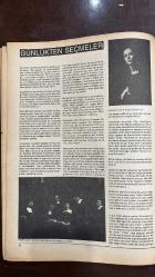 VARLIK SANAT VE FİKİR DERGİSİ - SAYI: 973 — TARİH: EKİM 1988 - YAŞAR NABİ NAYIR - C. VON INVE - BRANISLAV ATSC - YANNIC DTL - FRED - BERNARD LAWS - LOVS FISTER - ZEKERİYA - MAHİNDAR A. R. EGİVEN - GEORGE GRAMOW - SELAHATTİN CLER - OFAN HANCTIO - YAŞAR MALİ MAUR - JA SCHUMPETER - A. BİTYAZAR - CEVDET KUDRET - SUNULLAH ARISOY - OKTAY AKCAL - CAHİT ÖZTELİ - JEAN DOVIGRAUD - DOMENACH - GORDON CHILDE - CHATEAUBRIAND - HENDI ARVON - BERRAND RUSSEL - PIERRE THEIL - R. ROLAND - M. HAOHASANOĞLU - T. S. HALMAN - EMİN ÖZDEMİR - ADNAN BİNYAZAR - B. SAVCI - L. BARNETT - YN. NAY - KONUR ERLOP - FRANCOIS GREGOLE - GASTON BOUTHOUT - METE TUNCAY - MONIQUE JUTRIN - KEMAL KARPAT - M. ALPTEKİN - D. BAYLADI - R. TANER - ASIM BEZİRCİ - ANGELA MEDICI - ZAHİR GÜVENLİ - SIMONE DE BEAUVOIR - MARCEL PRÉTOT - ASIM BEZİRCİ - AL MAZAHERİ - J. C. MANCINI - C. DELMAS - A. S. HİSAR - C. P. SNOW - PROF. ABEL MIROGLIO - S. M. ÜLGÜNAY - A. TURANİ - J. O. REISTER - M. YENER - NIETZSCHE - GÖNÜL ÖZGÜL - YILDIZ C  - 26 SAYFA