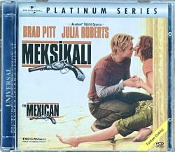 Meksikalı (2001) VCD Film ' Brad Pitt - Julia Roberts '