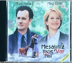 Mesajınız Var - You've Got mail VCD Film ' Tom Hanks - Meg Ryan '