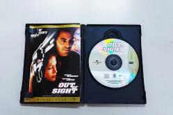 Out of Sight Collector's Edition DVD Film ( George Clooney & Jennifer Lopez )