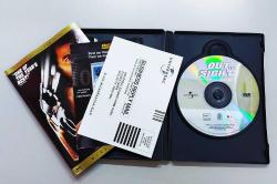 Out of Sight Collector's Edition DVD Film ( George Clooney & Jennifer Lopez )