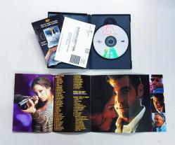 Out of Sight Collector's Edition DVD Film ( George Clooney & Jennifer Lopez )