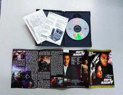 Out of Sight Collector's Edition DVD Film ( George Clooney & Jennifer Lopez )