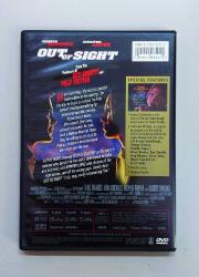 Out of Sight Collector's Edition DVD Film ( George Clooney & Jennifer Lopez )
