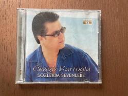 Cengiz Kurtoğlu - Sözlerim Sevenlere CD