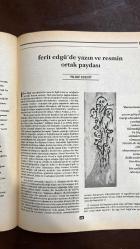 VARLIK EDİBİYAT VE SANAT DERGİSİ - SAYI: 1000 TARİH: OCAK 1991  YAŞAR NABI NAYIR - CEMAL SÜREYA - ALTAY ÖKTEM - MURAT YALÇIN - BİLGE KARASU - TURGUT UYAR - EDİP CANSEVER - NÂZIM HİKMET - BEHÇET NECATİGİL - KEMAL ÖZER - CEYHUN ATUF KANSU - ECE AYHAN  SAYI GENÇLİK ÖDÜLLERİ - ÖLÜM YILDÖNÜMÜNDE CEMAL SÜREYA - ASYA AFRİKA YAZARLAR BİRLİĞİ TOPLANTISINDAN İZLENİMLER - KIRMIZI TÜYÜN DÜŞÜŞÜ - ŞİİRİ HAYATIN İÇİNDE YEŞERTMEK - KILAVUZ - GECE - GÖÇMÜŞ KEDİLER BAHÇESİ  KIRMIZI TÜYÜN DÜŞÜŞÜ HİKAYESİ YAZAN : ALTAY ÖKTEM  ŞİİRİ HAYATIN İÇİNDE YEŞERTMEK HİKAYESİ YAZAN : ALTAY ÖKTEM  KILAVUZ HİKAYESİ YAZAN : BİLGE KARASU -  34 SAYFA