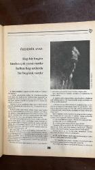 VARLIK EDİBİYAT VE SANAT DERGİSİ - SAYI: 1000 TARİH: OCAK 1991  YAŞAR NABI NAYIR - CEMAL SÜREYA - ALTAY ÖKTEM - MURAT YALÇIN - BİLGE KARASU - TURGUT UYAR - EDİP CANSEVER - NÂZIM HİKMET - BEHÇET NECATİGİL - KEMAL ÖZER - CEYHUN ATUF KANSU - ECE AYHAN  SAYI GENÇLİK ÖDÜLLERİ - ÖLÜM YILDÖNÜMÜNDE CEMAL SÜREYA - ASYA AFRİKA YAZARLAR BİRLİĞİ TOPLANTISINDAN İZLENİMLER - KIRMIZI TÜYÜN DÜŞÜŞÜ - ŞİİRİ HAYATIN İÇİNDE YEŞERTMEK - KILAVUZ - GECE - GÖÇMÜŞ KEDİLER BAHÇESİ  KIRMIZI TÜYÜN DÜŞÜŞÜ HİKAYESİ YAZAN : ALTAY ÖKTEM  ŞİİRİ HAYATIN İÇİNDE YEŞERTMEK HİKAYESİ YAZAN : ALTAY ÖKTEM  KILAVUZ HİKAYESİ YAZAN : BİLGE KARASU -  34 SAYFA