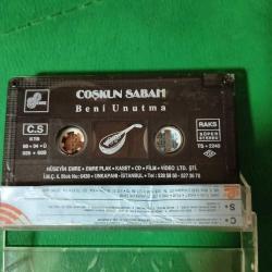 COŞKUN SABAH BENİ UNUTMA
