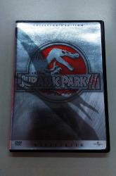 Jurassic Park 3 Collector's Edition CHROME COVER DVD Film