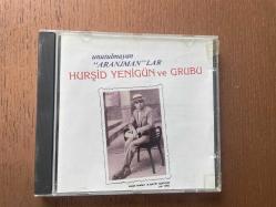 Hurşid Yenigün ve Grubu - Unutulmayan Aranjmanlar CD