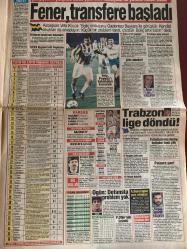 TAKVİM GAZETESİ DOĞUM GÜNÜ HEDİYESİ - 14 MART 1995 -TAM TAKIM 10 SAYFADIR- GAZİ OLAYLARI - Şükran Özçakmak-Aydın Soylu-Mihail Gorbaçov-Levent Kırca-Hikmet Çetin-Matild Manukyan-Hülya Avşar-Ayşegül Aldinç-Canan Mutluer-Gözde Tan-Ajda Pekkan-İlknur Bozkurt-Özlem Selanik-Bülent Ersoy-Seren Serengil-Harika Avcı-Fatih Ürek-Ahu Tuğba-Özlem Kaymaz-Hakan Ural-Demet Akalın-Seda Sayan-Mahsun Kırmızıgül-Güler Kazmacı-Mesut Yılmaz-Turgut Yılmaz-Haydar Aliyev-Hikmet Çetin-Nazmiye Hanım-Cindy Crawford-Eric Cantona-Saffet Dağdeviren-Daum-Kocha-Sergen-Suat-Kenan  Vatandaş tuzağa düşme-Türkiye hepimizin-Olayı büyüten küçük gruplar-Sonuç: Olaylar Türkiye düşmanlarınca kışkırtılmaktadır-16 ölü 150 yaralı-Günah kraliçeleri-Elmalı Barajı’nı böyle katlettiler-Ortodokslar bayram yaptı-Ekranın en iyisi-Tayland’da erken balayı-Çiğdem ekonomik sıkıntıda-Ateşli öpücüğe hayır-Özlem Kaymaz’ı kandıramadılar-Hollywood nostaljisi-Amerika’dan gelen ödül-Yılmazlar’ın malvarlığı araştırılıyor-İşimi yapıyorum-Politika-Hi