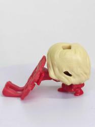 Funko Pop DC Süper Kahramanlar Kinder Joy Süper Kız 2024