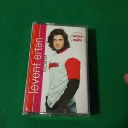 LEVENT ERTAN SUÇ BENDE - KASET - AMBALAJINDA
