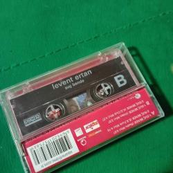 LEVENT ERTAN SUÇ BENDE - KASET - AMBALAJINDA
