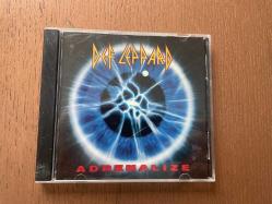 Def Leppard - Adrenalize CD
